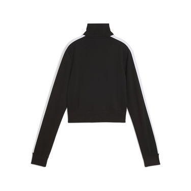 Bunda Puma FUTURE.PUMA.ARCHIVE T7 Women's Cropped Semi-Fitted Track Jacket Čierna | 632123_01, 6