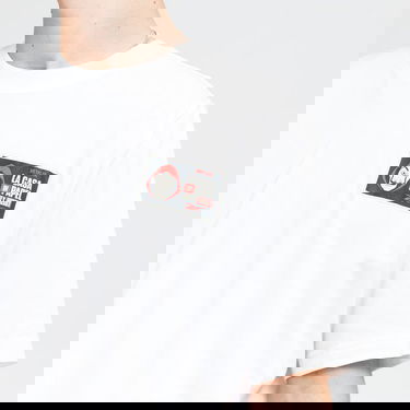 Tričko Reebok La Casa De Papel x Tee Biela | HH7094, 4