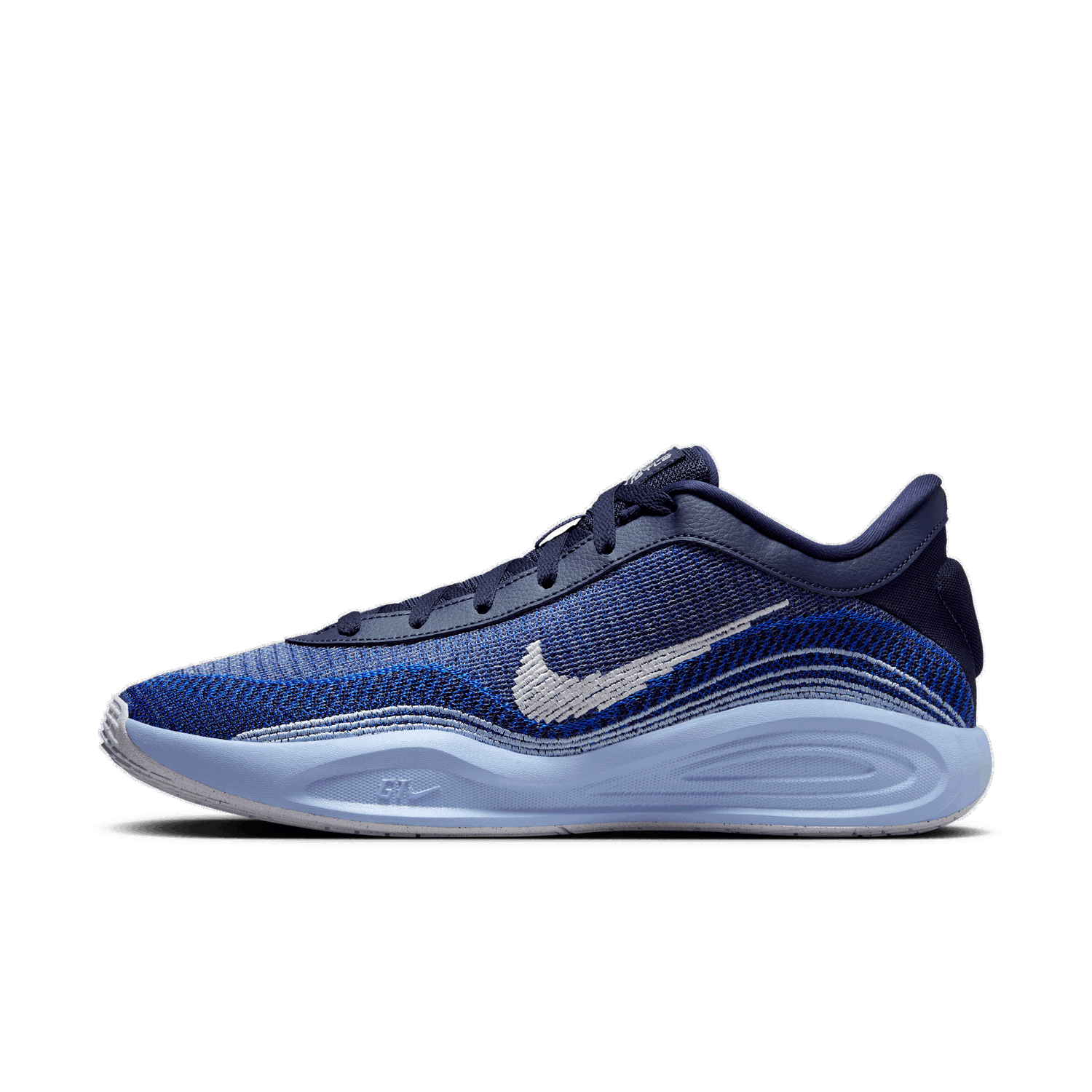 Tenisky a topánky Nike G.T. Hustle Academy Modrá | FJ7791-401, 1