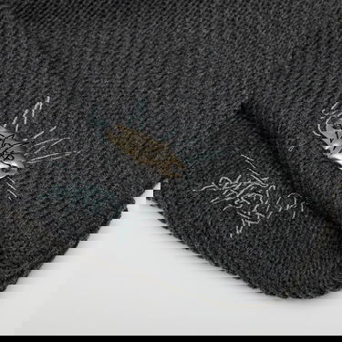 Kulicha Footshop Everyday Pebble Grey Beanie Šedá | FTSHP_459, 8