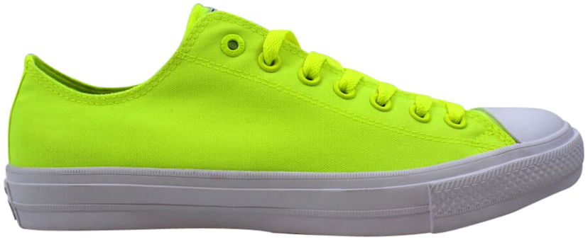 Tenisky a topánky Converse Chuck Taylor 2 Ox Volt Green Zelené | 150160C