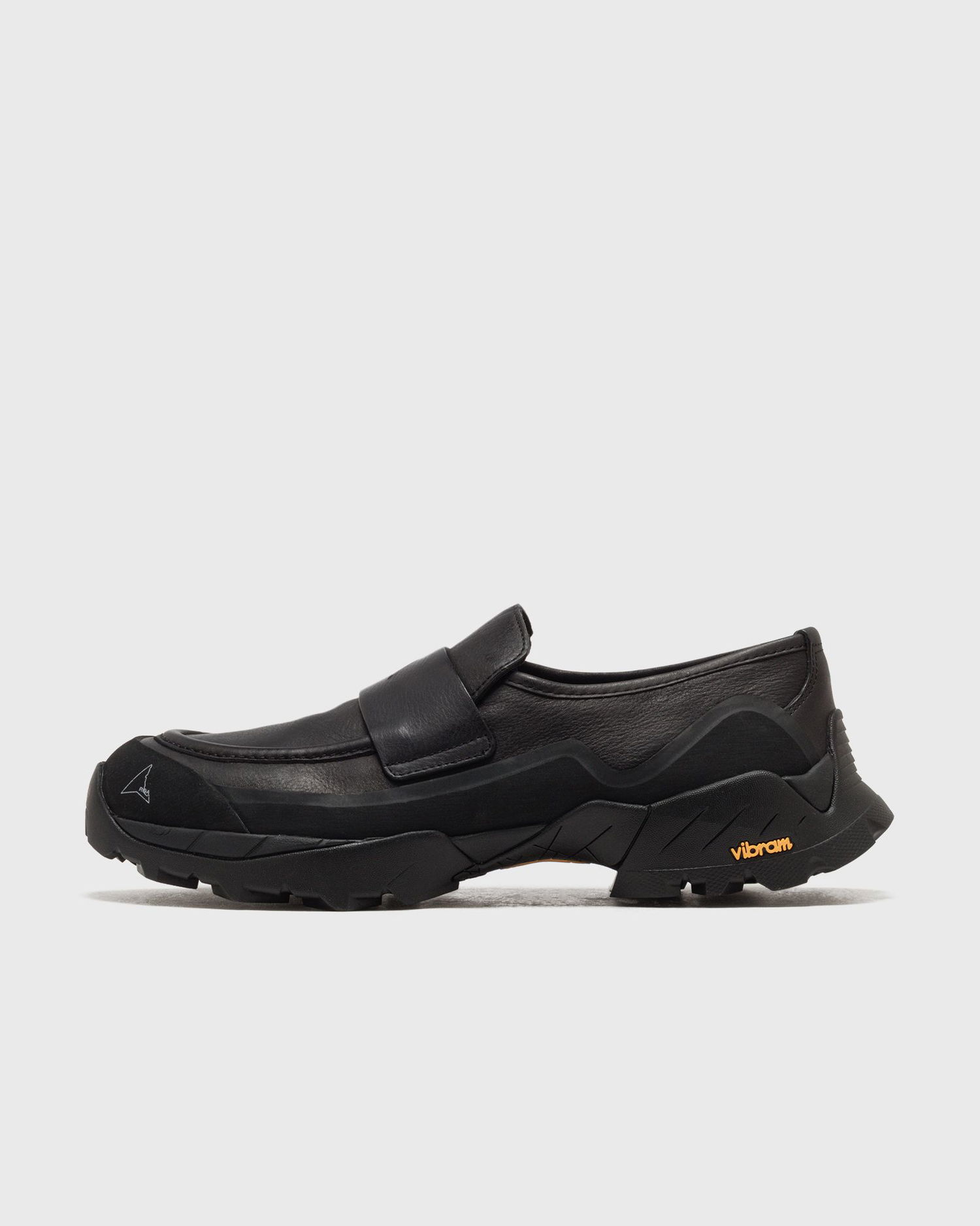 Tenisky a topánky ROA Leather Loafers Čierna | LOLE10-001, 1
