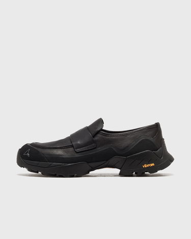 Tenisky a topánky ROA Leather Loafers Čierna | LOLE10-001, 1