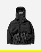 NOCTA CODE Component Hooded Jacket