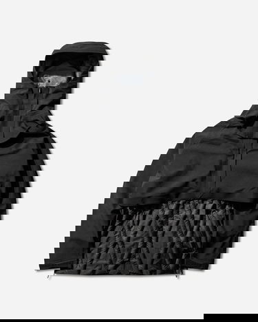 Bunda Nike NOCTA CODE Component Hooded Jacket Čierna | HQ4477-010, 0