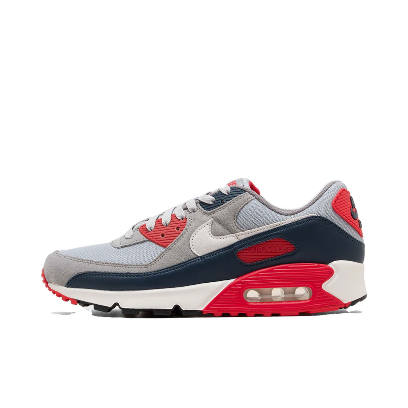 Tenisky a topánky Nike AIR MAX 90 Šedá | DM0029-005