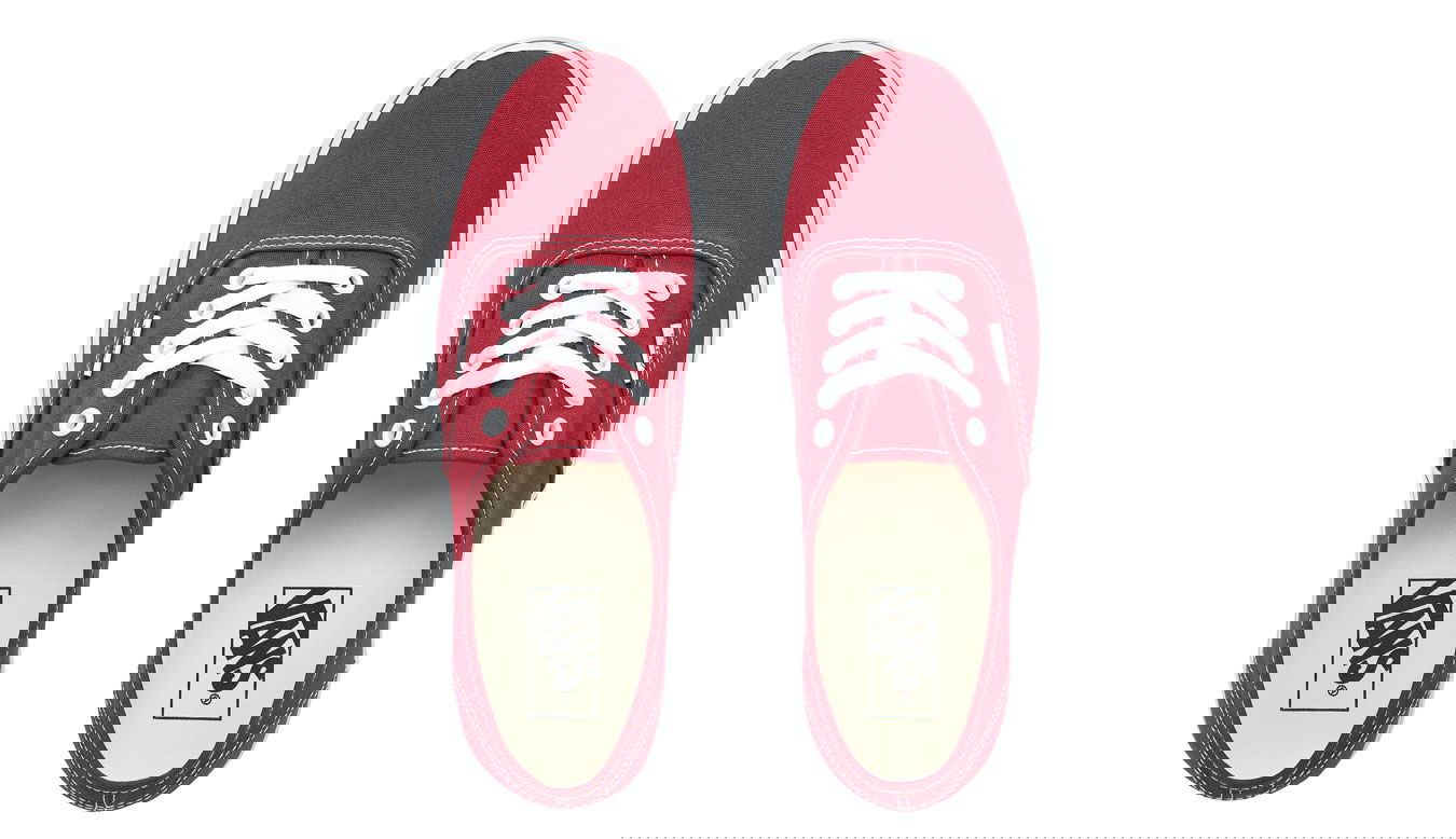 Tenisky a topánky Vans UA Authentic Červená | VN0A38EMVG4, 1