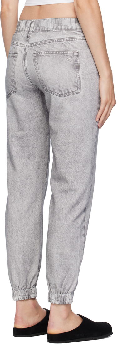Džínsy rag & bone Miramar Jogger Lounge Pants Šedá | WCW24F70008200, 2