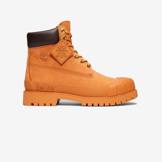 Tenisky a topánky Timberland Bee Line x 6" Prem Rubber Toe Wp Hnedá | TB0A5ZNU2311, 0