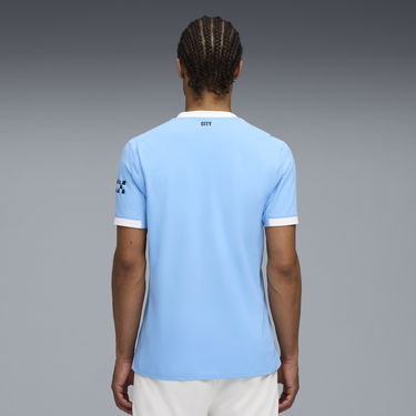 Dres Puma Manchester City Home Jersey 25/26 Modrá | 780336_01, 4