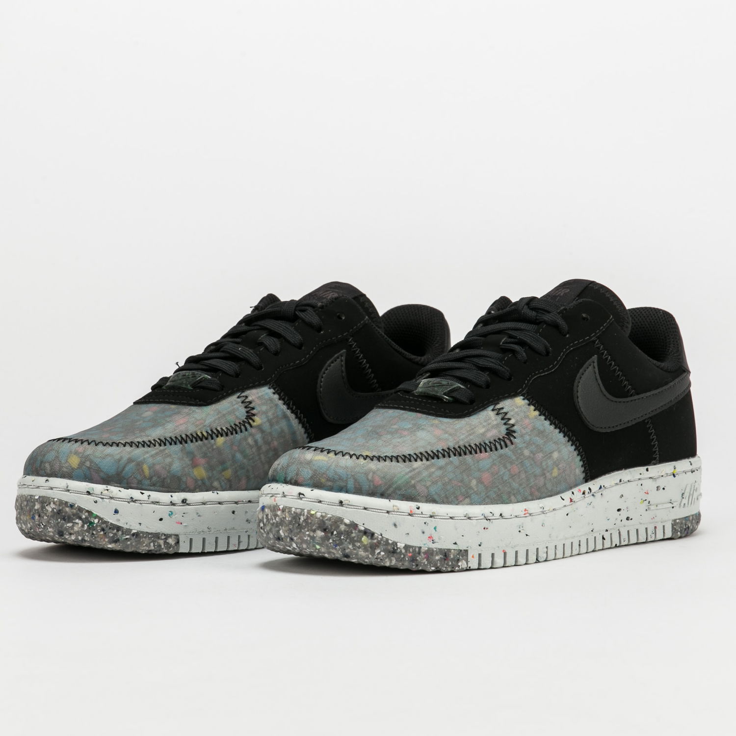Tenisky a topánky Nike W Air Force 1 Crater Čierna | CT1986-002, 1