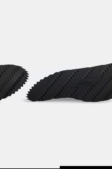 Tenisky a topánky Clarks Originals Meare Wallabees Čierna | 26183761, 4