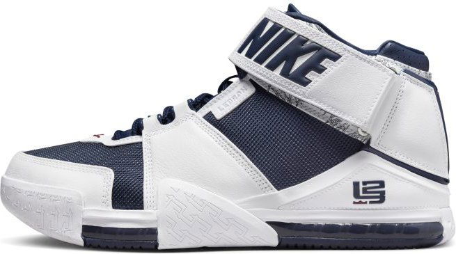 Tenisky a topánky Nike Zoom Lebron Ii Navy | DR0826-100, 0