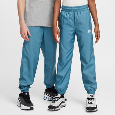 Tepláky Nike Sportswear Club Woven Pants Tyrkysová | HF8141-006, 2