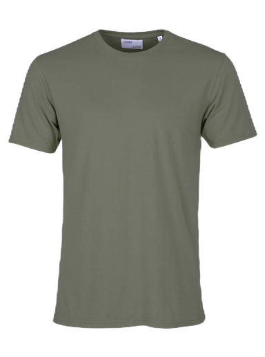 Tričko Colorful Standard Classic Organic T-shirt Zelené | CS1001-DO