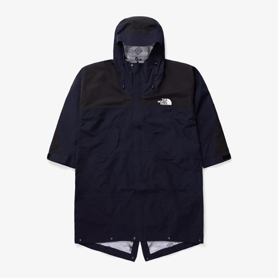 Vetrovka The North Face UNDERCOVER x Geodesic Shell Jacket Čierna | NF0A84S5W2J, 0