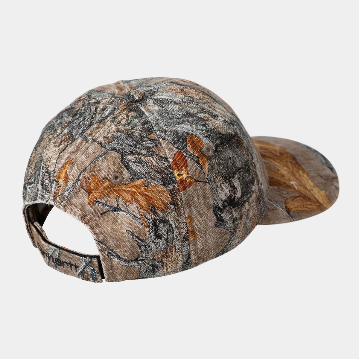 Šiltovka Carhartt WIP WIP Canvas Tree Camo 6-Panel Cap Stone Washed Rôznofarebný | A252052_2, 1