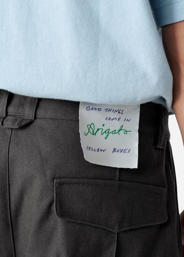 Šortky AXEL ARIGATO Straight Shorts Dallas Zelené | A3049002, 5