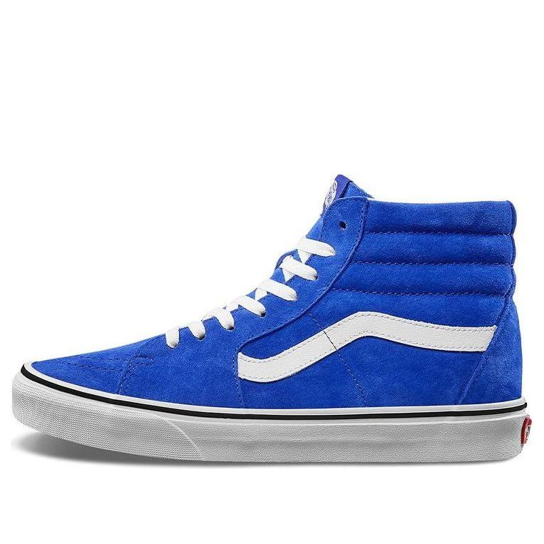 Tenisky a topánky Vans SK8-HI Modrá | VN0A4BV6V78