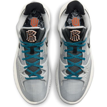 Tenisky a topánky Nike Kyrie Low 4 Šedá | CW3985-004, 3