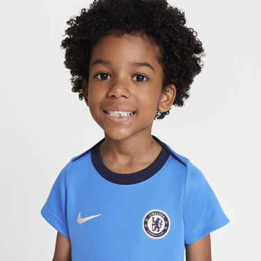 Dres Nike Chelsea FC Academy Pro Dri-FIT Short Sleeve T-Shirt Modrá | FQ0069-436, 2