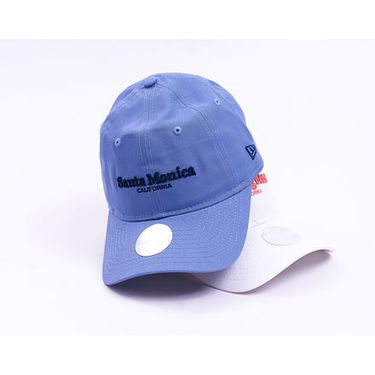 Šiltovka New Era 9TWENTY Wordmark Copen Blue / Navy Modrá | 60434982, 2