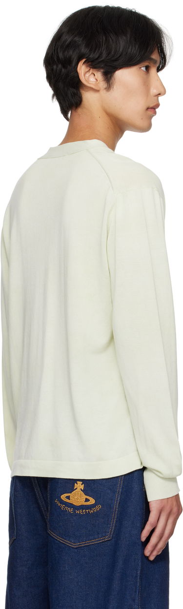 Sveter Vivienne Westwood Vivienne Westwood Alex Cardigan Zelené | 27010014-Y003K-, 2