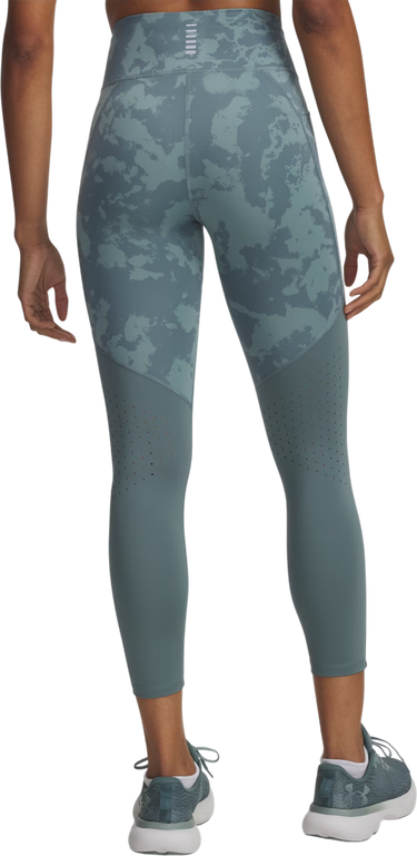 Ponožky Under Armour Launch Ankle Print Tights Tyrkysová | 1369772-587, 1
