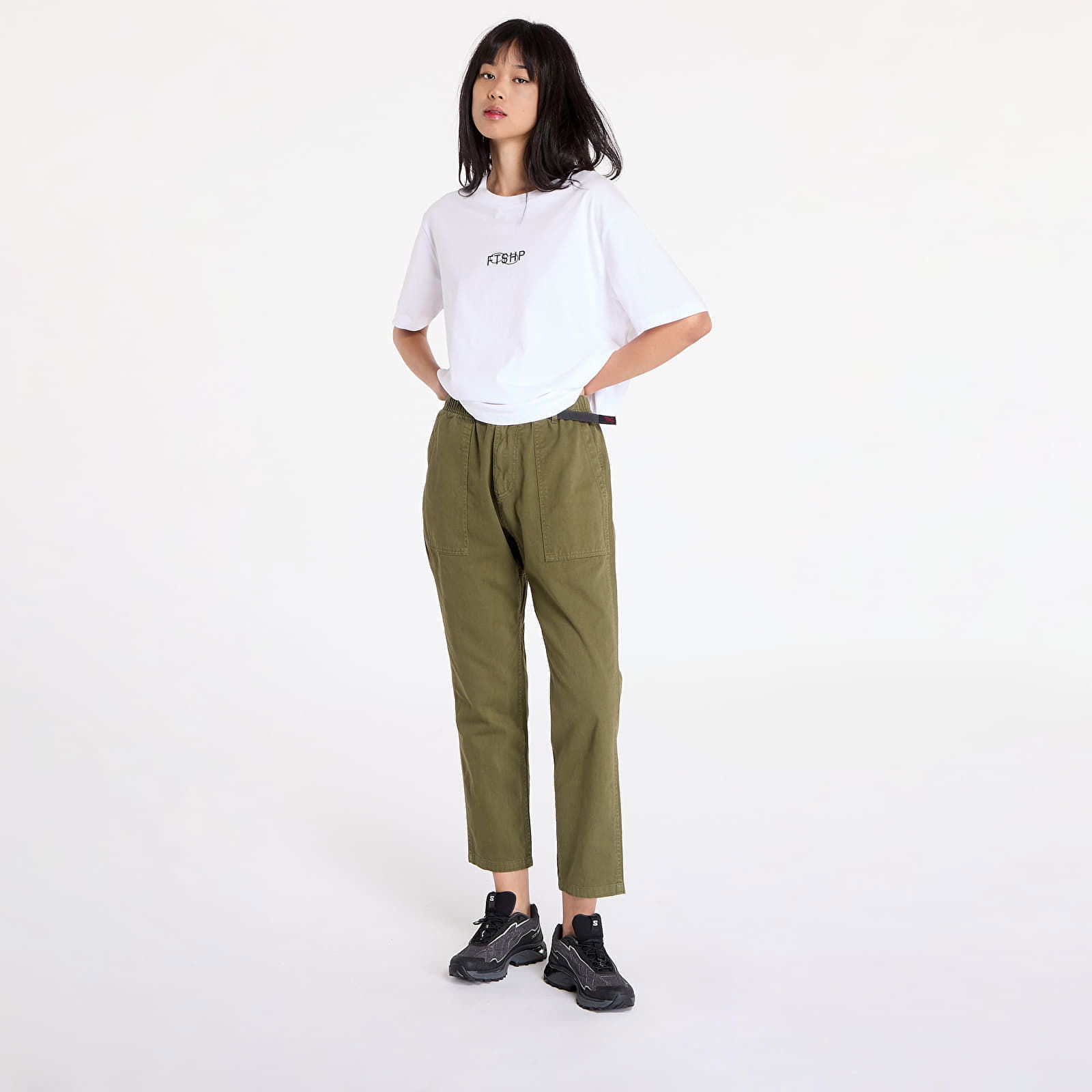 Loose Tapered Ridge Pant UNISEX