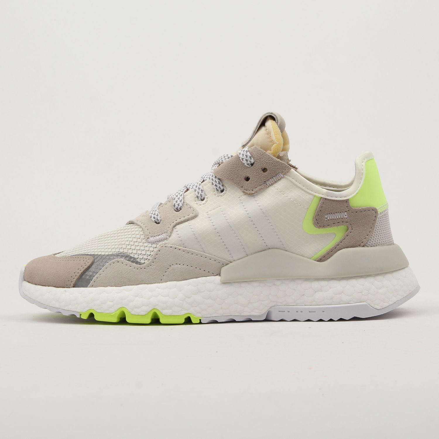 Tenisky a topánky adidas Originals Nite Jogger W Béžová | CG6098, 1