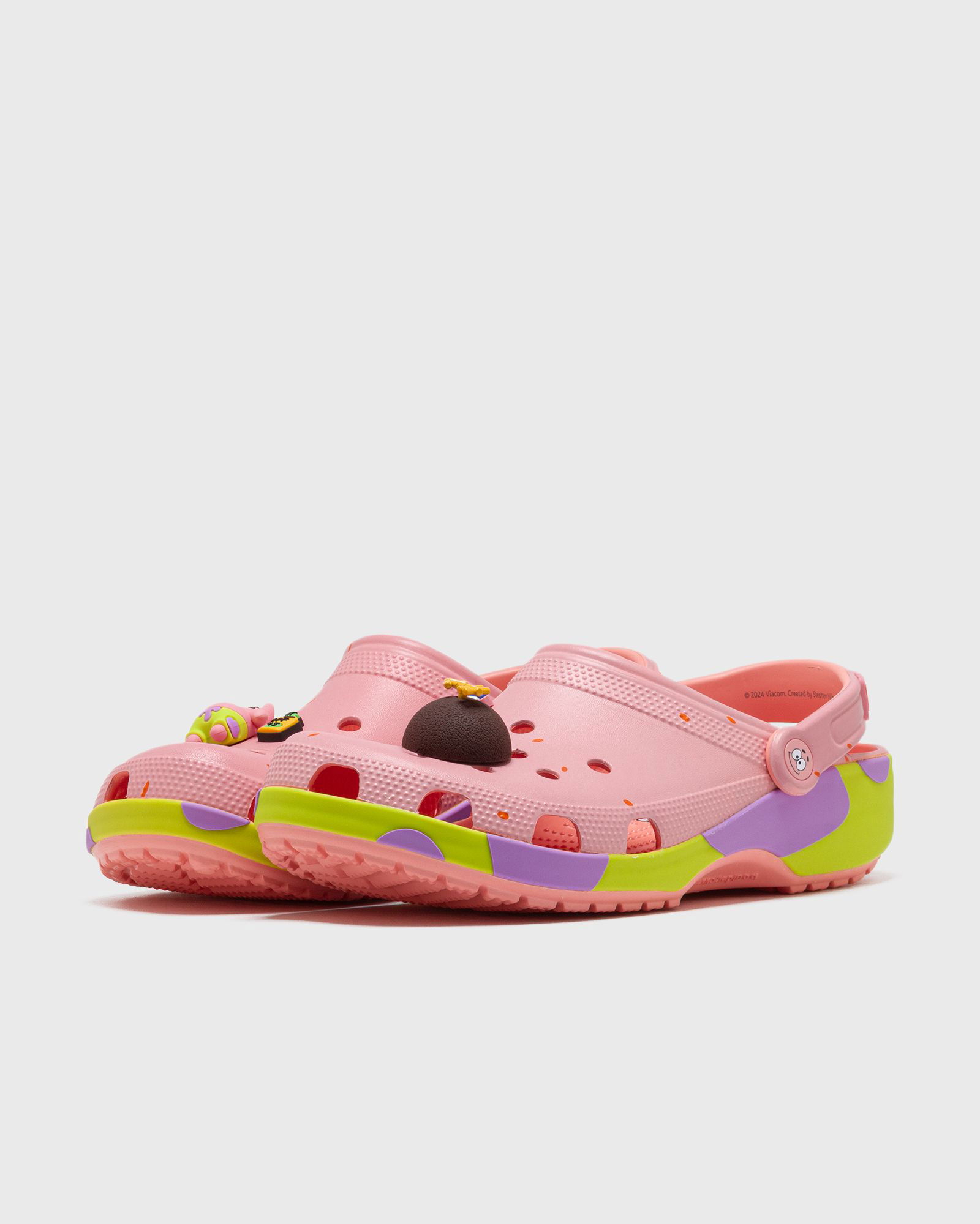 SpongeBob SquarePants x Classic Clog "Patrick"
