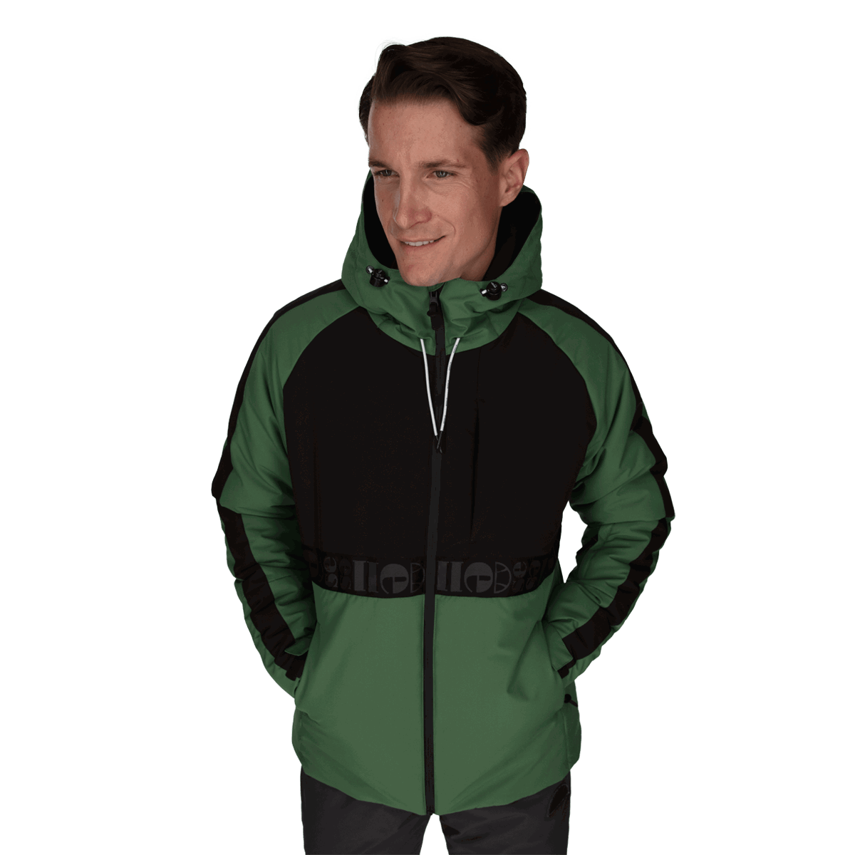 Bunda Ellesse STEFANO Hooded Jacket Rôznofarebný | ELA223M508-61, 0