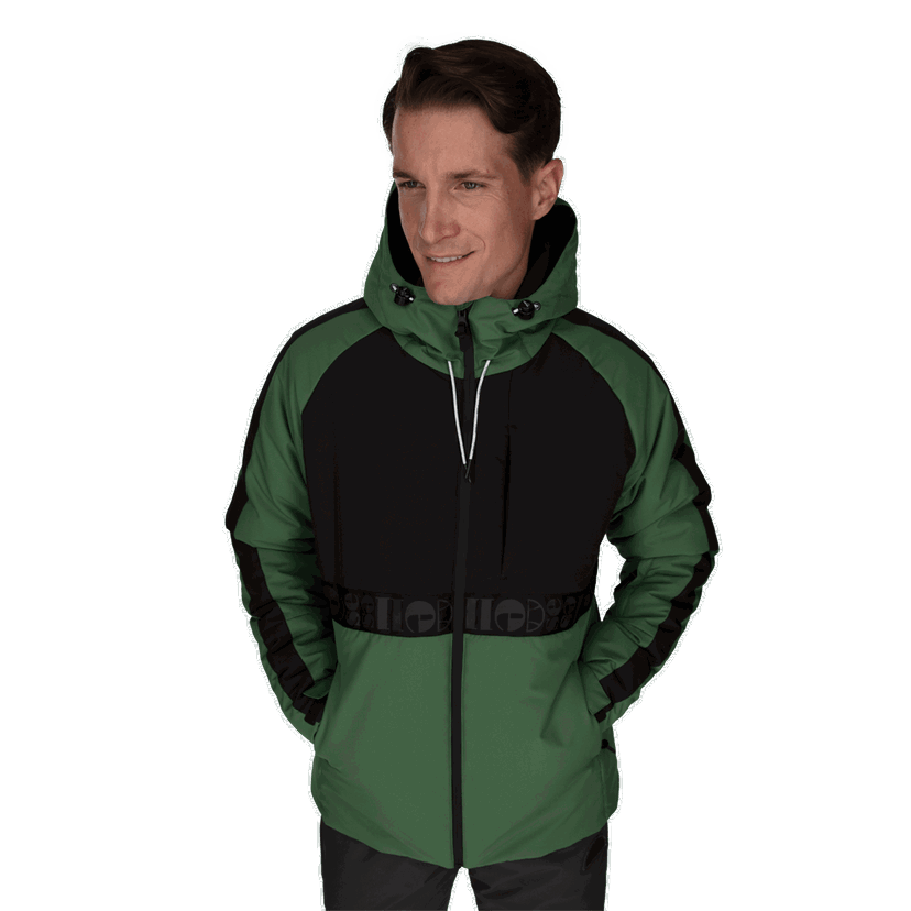 Bunda Ellesse STEFANO Hooded Jacket Rôznofarebný | ELA223M508-61