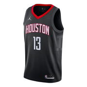 Houston Rockets LeBron James 13 Basketball Jersey Jordan NBA Fan Edition