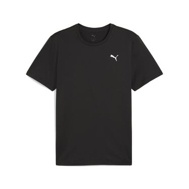 Tričko Puma TAD ESSENTIALS Solid Cat T-Shirt Čierna | 525908_01, 5