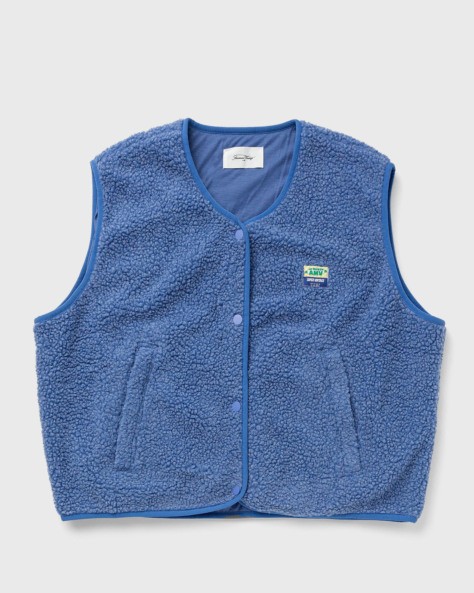 HOKTOWN VEST