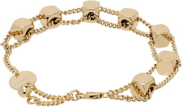 Náramok LEMAIRE Lemaire Abacus Chain Bracelet Metalická | JW0120 LO036, 1