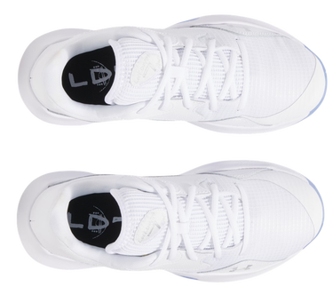 Tenisky a topánky Under Armour Lockdown 7 Low Biela | 3027646-102, 2