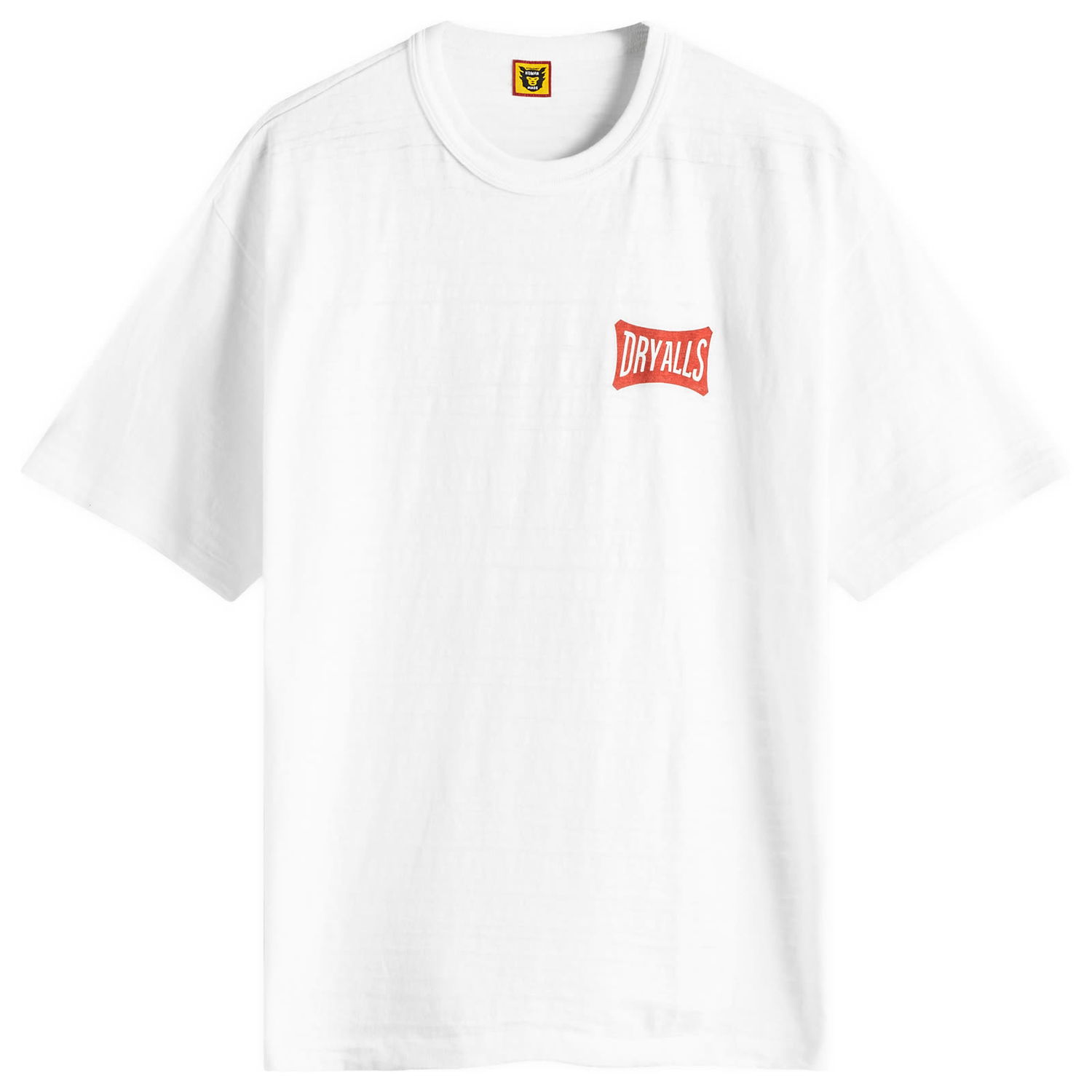 Tričko Human Made Graphic T-Shirt #3 Size Large Biela | HM28TE004-WH, 0