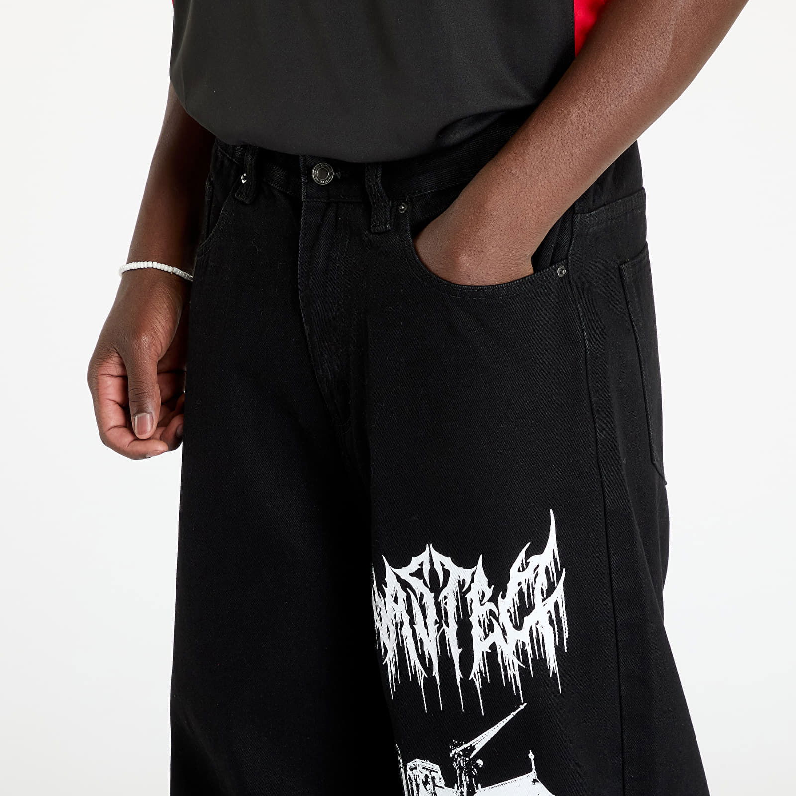 Vault Casper Pant Black