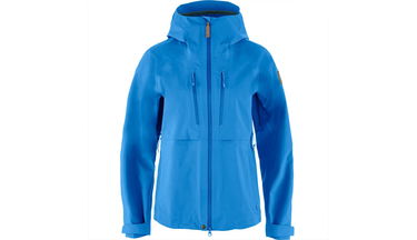 Bunda FJÄLLRÄVEN Keb GTX Hooded Jacket Modrá | F14500177-525, 0