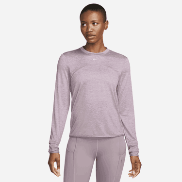 Tričko Nike Dri-FIT Swift Element UV Fialová | fb4297-536, 3