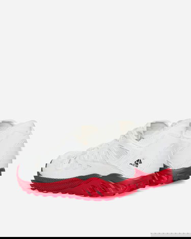 Tenisky a topánky Nike ACG Air Exploraid Sneakers Summit White / Red Biela | FJ1920-101, 4