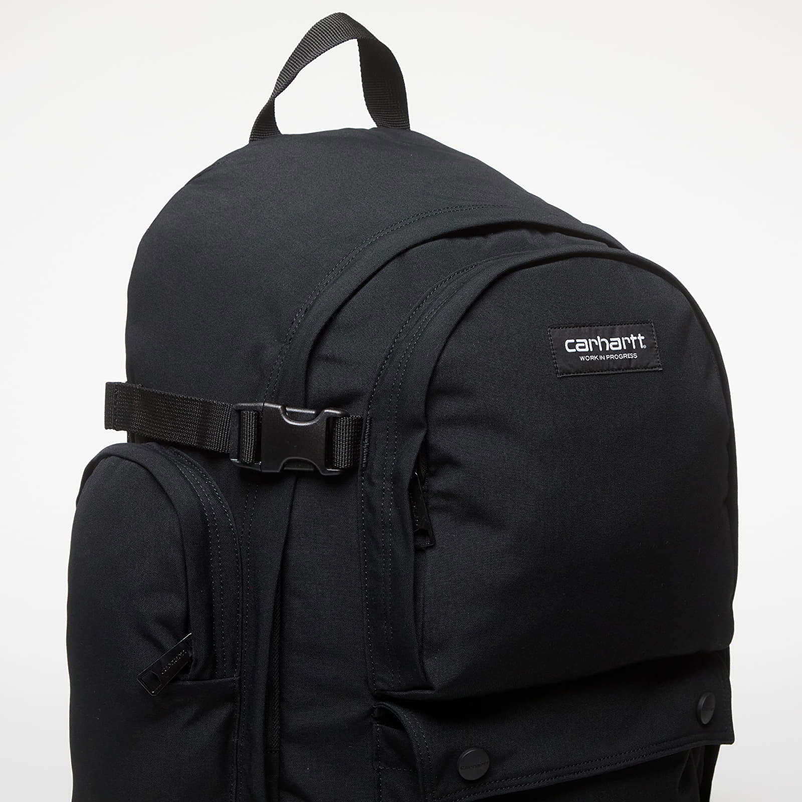 Kayton Backpack Black Universal