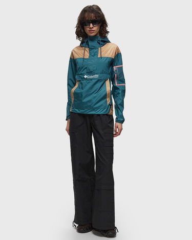 Vetrovka Columbia Challenger Windbreaker Zelené | 1870951336, 3