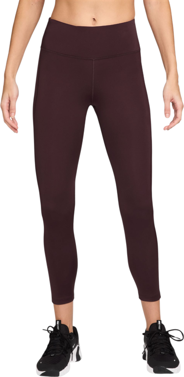 Legíny Nike Nike Fast 7/8 Tights Vínová | hv8900-652, 0