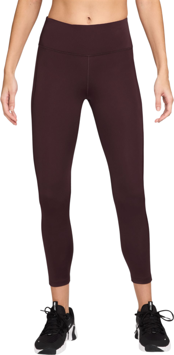 Legíny Nike Nike Fast 7/8 Tights Vínová | hv8900-652