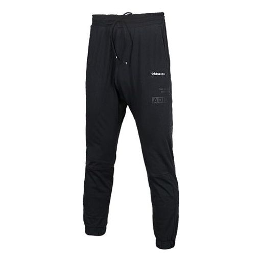 Tepláky adidas Originals Neo Casual Sports Long Pants Čierna | DZ9294
