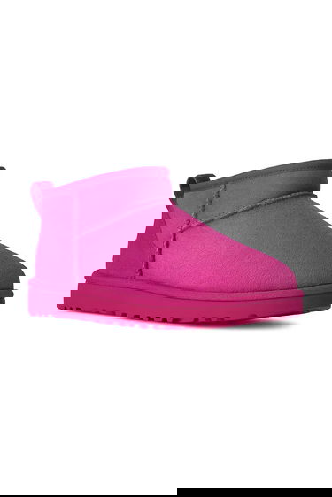 Tenisky a topánky UGG Classic Ultra Mini Suede Boots Ružová | 1116109.DNY, 1