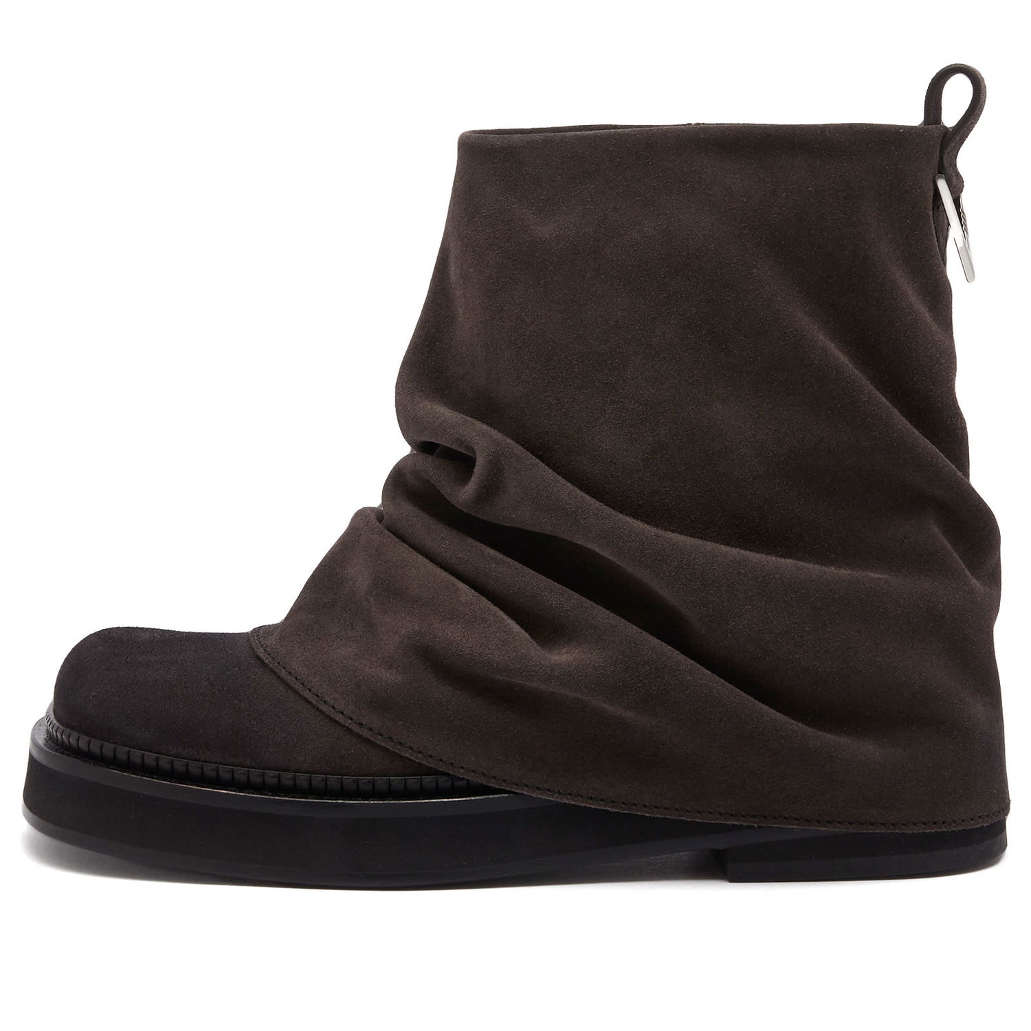 Tenisky a topánky The Attico Mini Robin Boot Čierna | 248WS832-233, 1